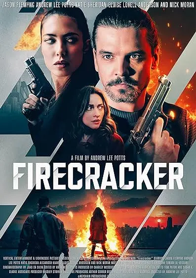 Movie Poster: Firecracker