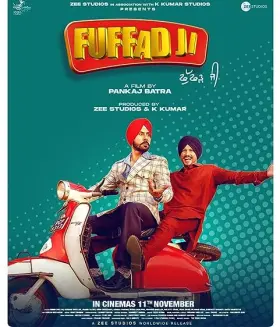 Fuffad Ji - Movie free on Castle