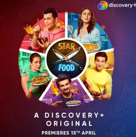 Star vs. Food - Movie free on Castle