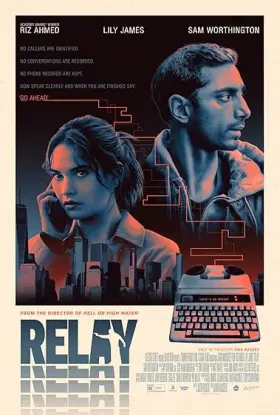 Relay - Movie free on Castle