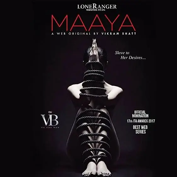 Maaya: Slave of Her Desires