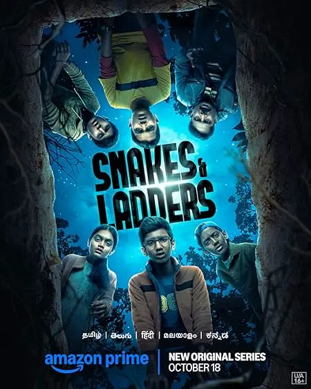 Snakes and Ladders