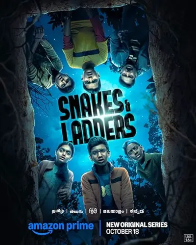 Snakes and Ladders