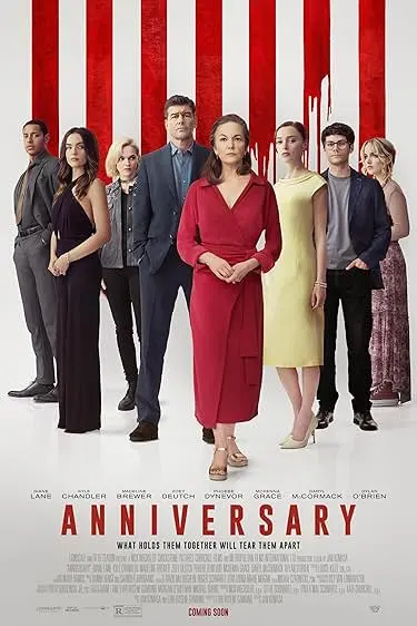 Movie Poster: Anniversary