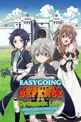 Easygoing Territory Defense by the Optimistic Lord - Web Serie complete free on Castle