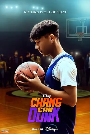 Movie Poster: Chang Can Dunk