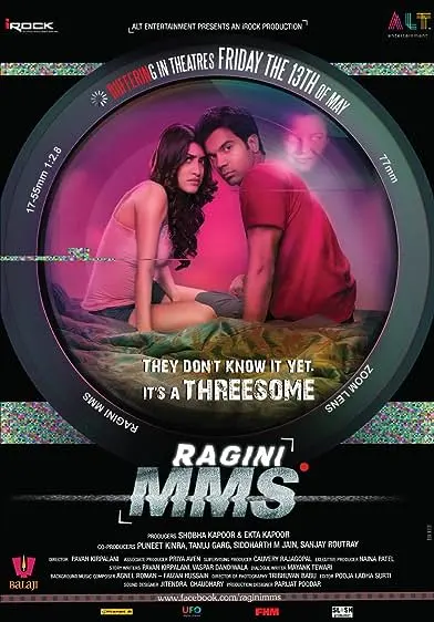 Movie Poster: Ragini MMS