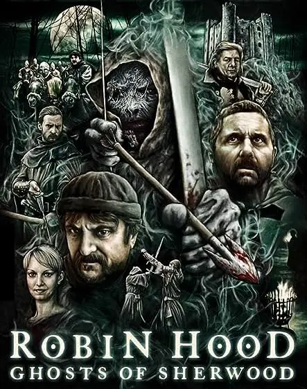 Movie Poster: Robin Hood: Ghosts of Sherwood