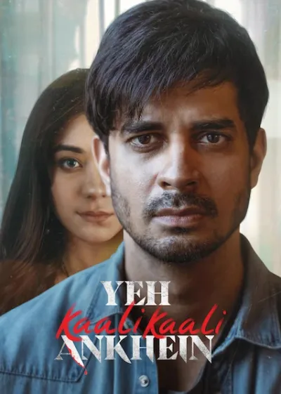 Yeh Kaali Kaali Ankhein
