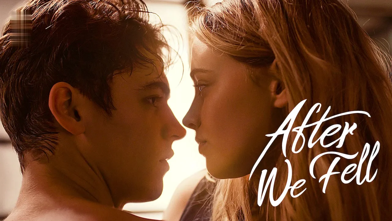 Movie Poster: After We Fell