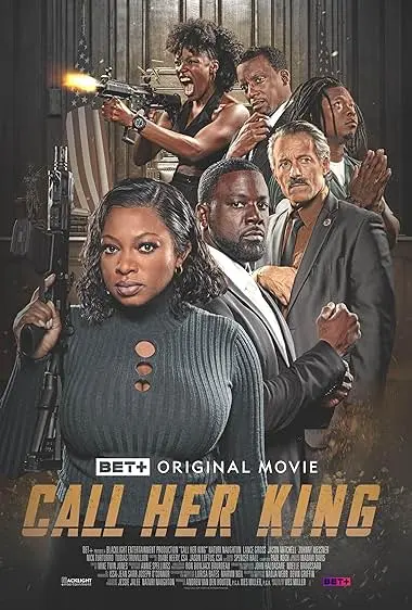 Movie Poster: Call Her King