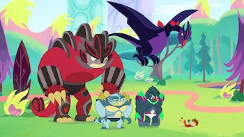 E10.Johnny'Mon Go! Again