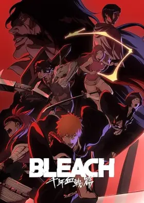 Bleach: Thousand-Year Blood War - Web Serie complete free on Castle