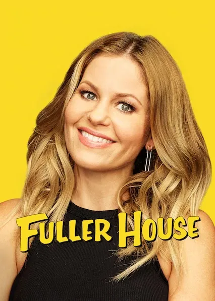 TV series poster: Fuller House