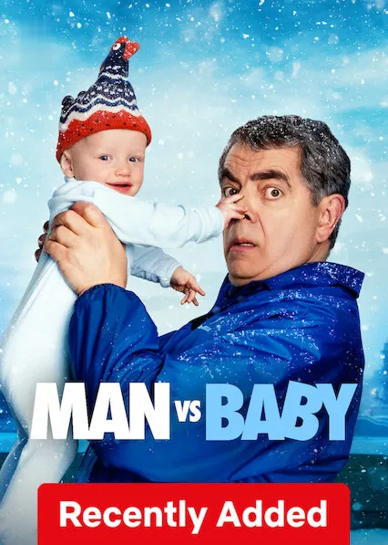 Man Vs Baby