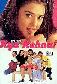 Movie Poster: Kya Kehna
