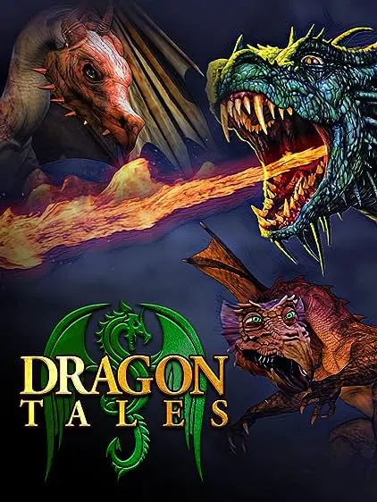 Movie Poster: Dragon Tales