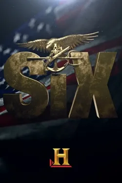 TV series poster: SIX