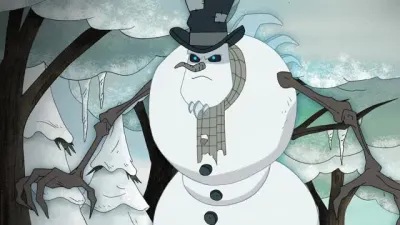 E19.Be Cold Scooby-Doo!