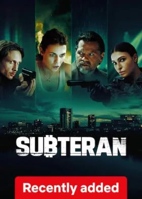 Subteran - Web Serie complete free on Castle