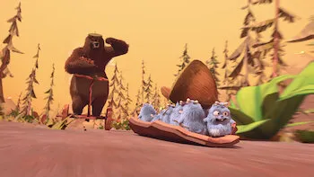 E77.Ancestral Bear