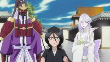 E256.Byakuya's Anger! The Kuchiki Family Collapses