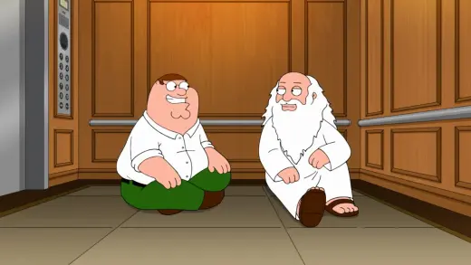 E20.Are You There God? It's Me, Peter