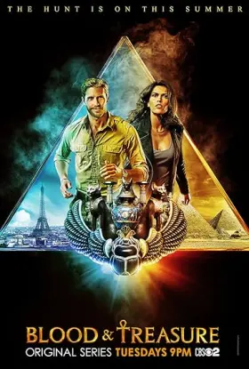 Blood & Treasure - Web Serie complete free on Castle