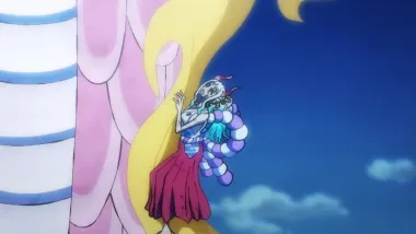 E1052.The Situation Has Grown Tense! The End of Onigashima!