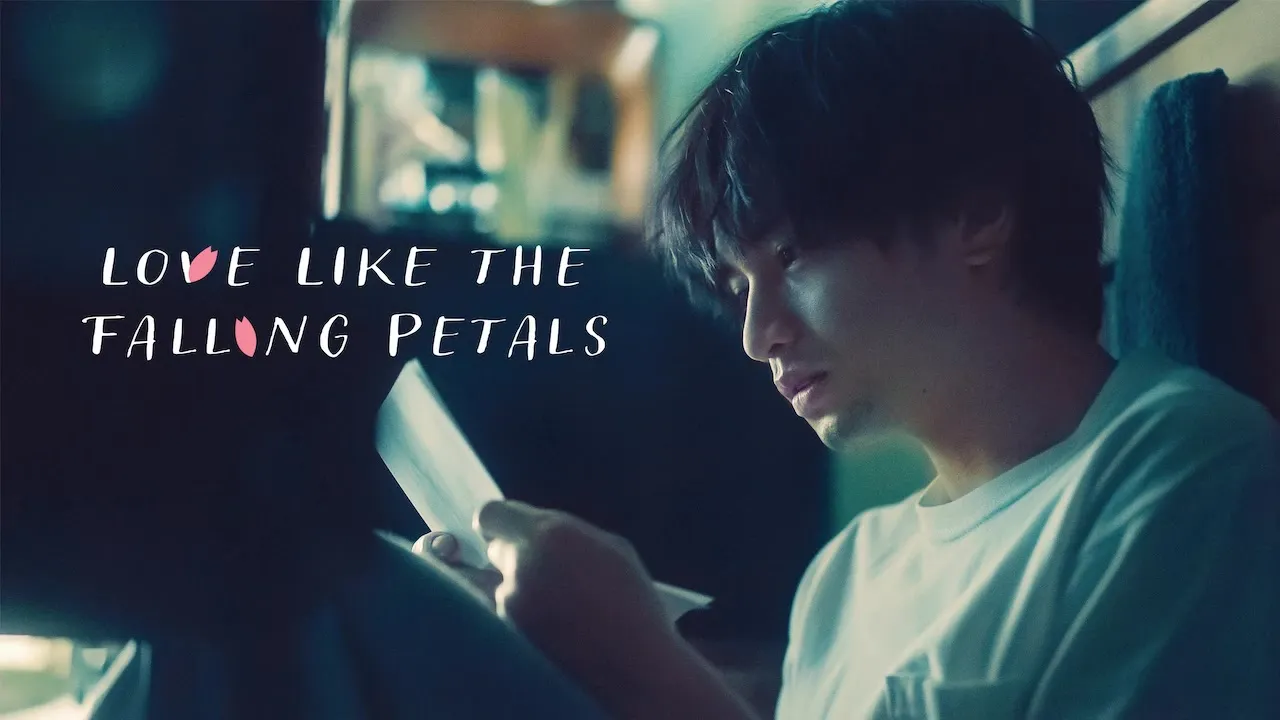 Movie Poster: Love Like the Falling Petals