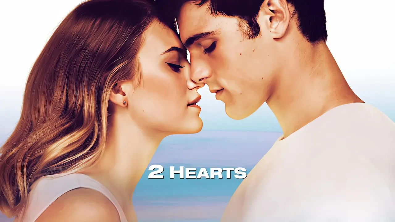 Movie Poster: 2 Hearts