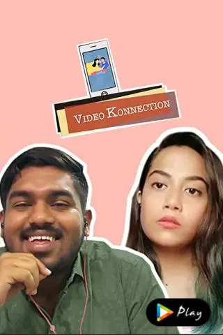 TV series poster: Video Konnection