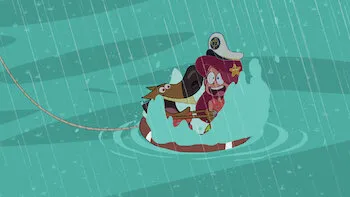 E5.The storm