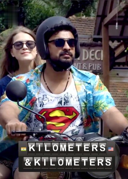 Kilometers and Kilometers