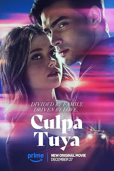Movie Poster: Your Fault