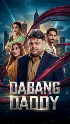 Dabang Daddy - Web Serie complete free on Castle