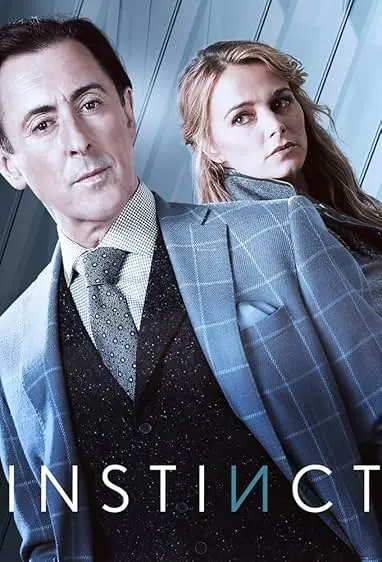 TV series poster: Instinct