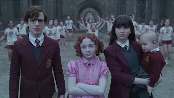 The Austere Academy: Part 1