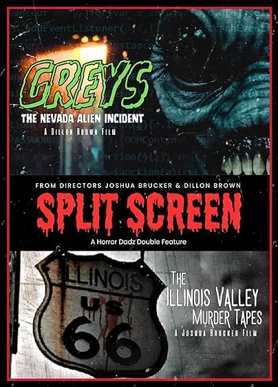 Movie Poster: Split Screen