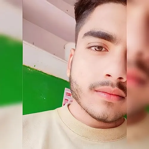 Krrish Saini