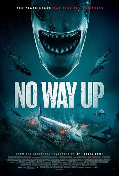 Movie Poster: No Way Up