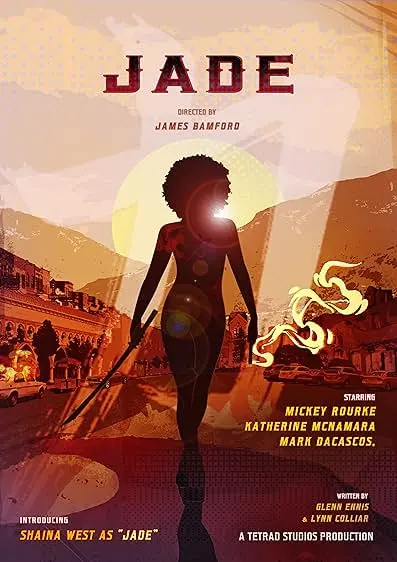 Movie Poster: Jade