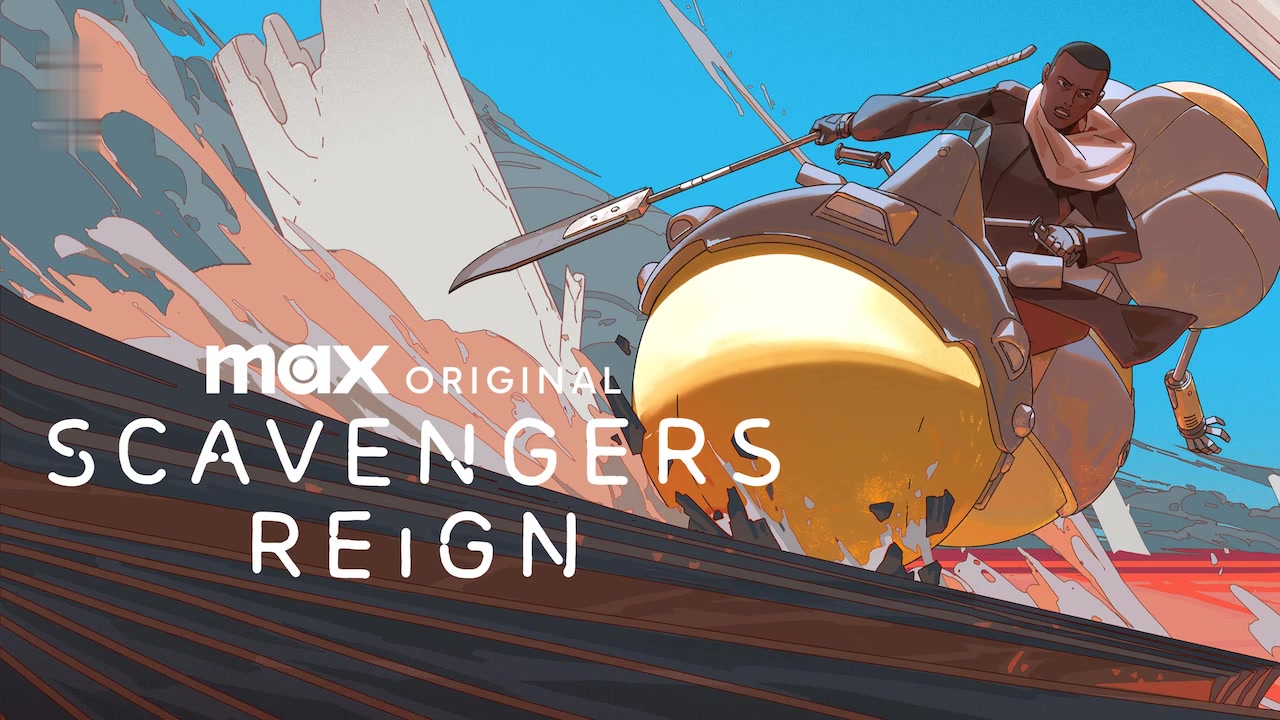 Scavengers Reign