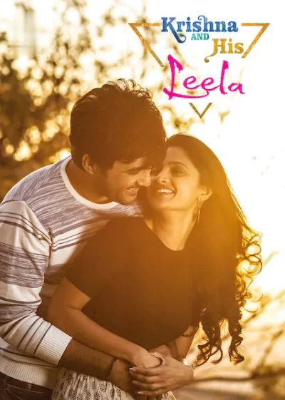 Krishna and His Leela