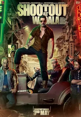 Shootout at Wadala - Movie free on Castle