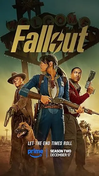 TV series poster: Fallout