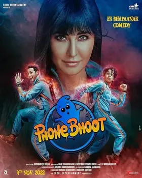 Phone Bhoot - Movie free on Castle