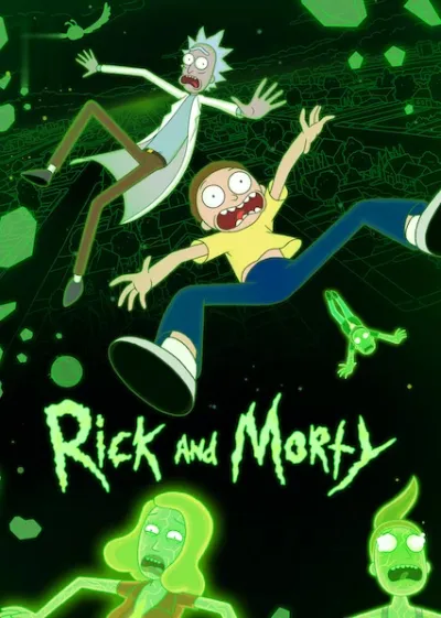 Rick and Morty