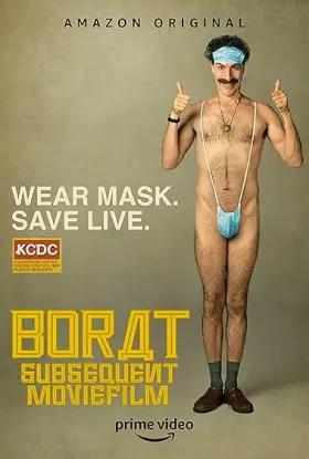 Borat Subsequent Moviefilm - Movie free on Castle