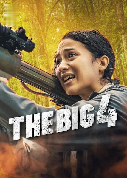 Movie Poster: The Big 4